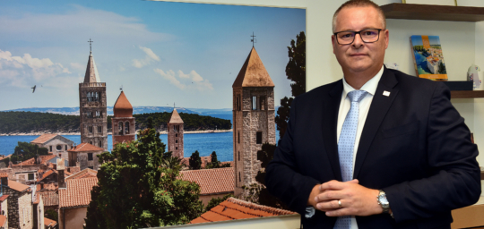Direktor HTZ-a, Kristjan Staničić: ‘Hrvatska treba biti održiva, autentična i cjelogodišnja destinacija!’