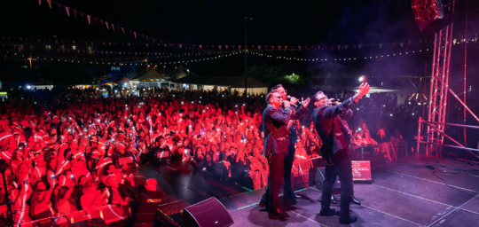 Tarska fešta, spoj istarske baštine i bogatog kulturnog naslijeđa