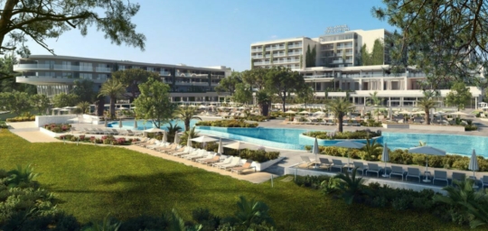 Pical Resort primjer je nove ere hrvatskog turizma