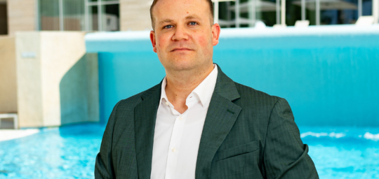 Saša Krajinović: ‘Lošinj želimo pozicionirati kao cjelogodišnju destinaciju sportskog turizma i priprema vrhunskih sportaša’