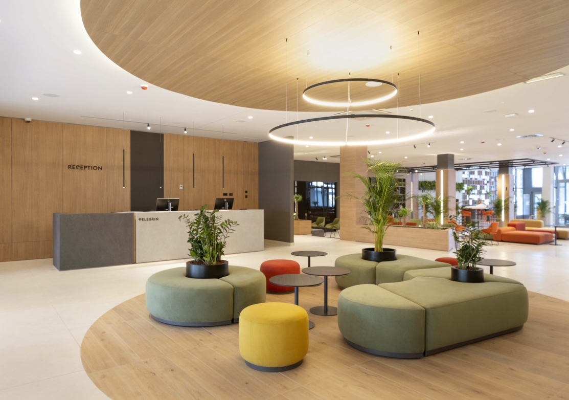 U hotelu Pelegrin Plava Laguna sve je podređeno opuštanju