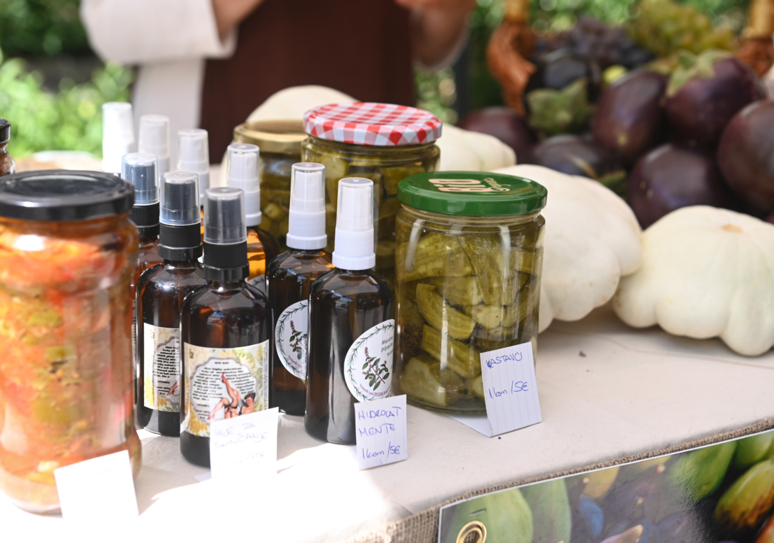 Podrška lokalnim proizvođačima i turističkoj ponudi