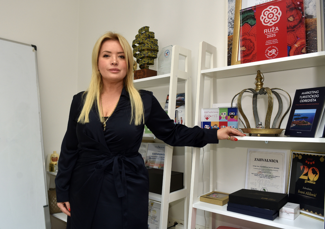 Direktorica Ivana Alilović: ‘Imamo sve veću želju gostiju za personaliziranim doživljajem i težimo takvom turizmu’